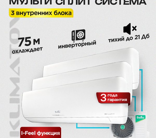 Лучшая сплит-система по цене и качеству в Королёве