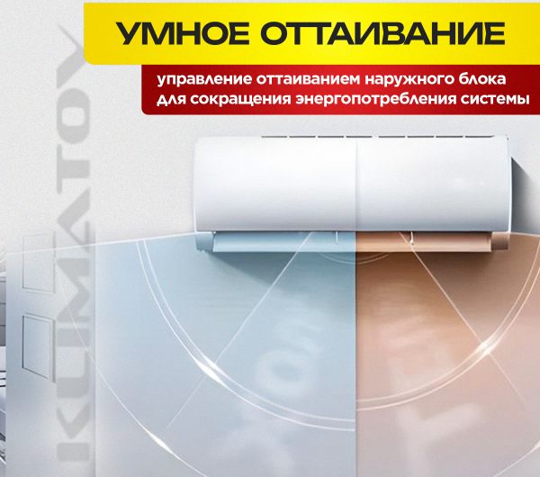 Сплит-система HSU-09HPL03/R3 в Королёве
