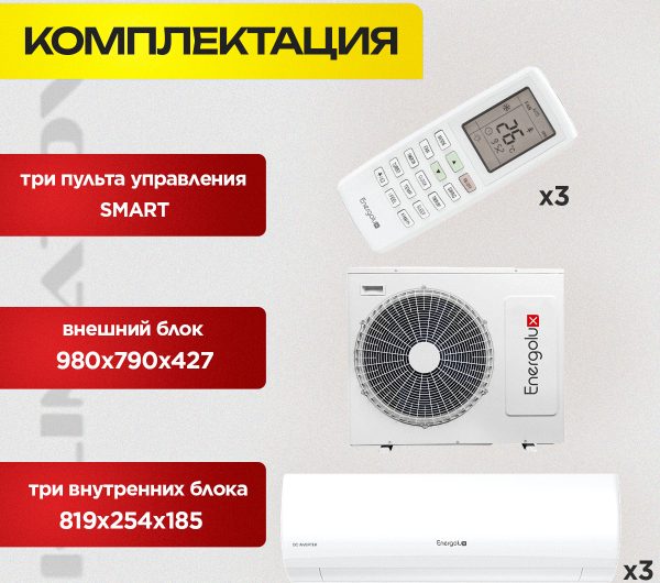 Продажа в климатической компании в Королёве