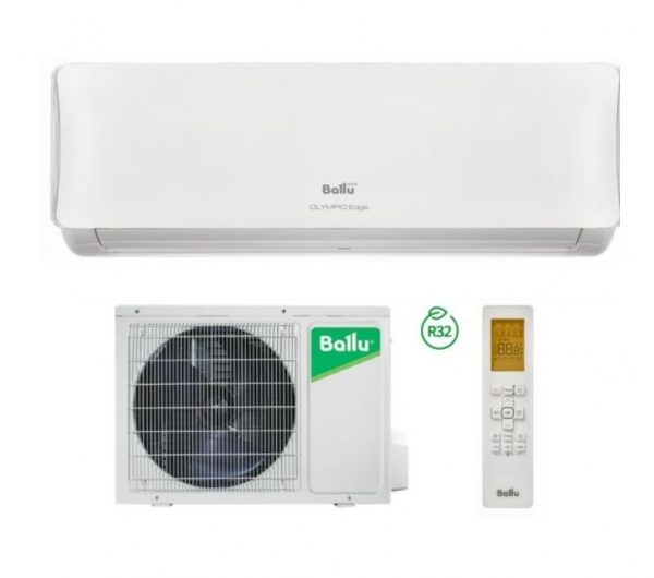 Мультисплит-система Ballu на 3 блока в Королёве
