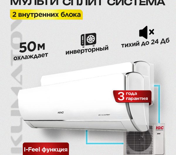 Какая сплит-система подойдет в Королёве